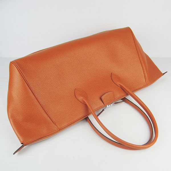 Cheap Hermes Paris Bombay Large Bag Orange H2809 - Click Image to Close